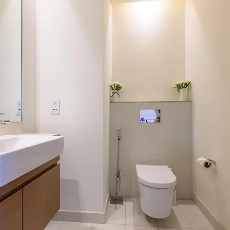 Radiant 1 Bedroom In City Walk Dubai Exterior photo