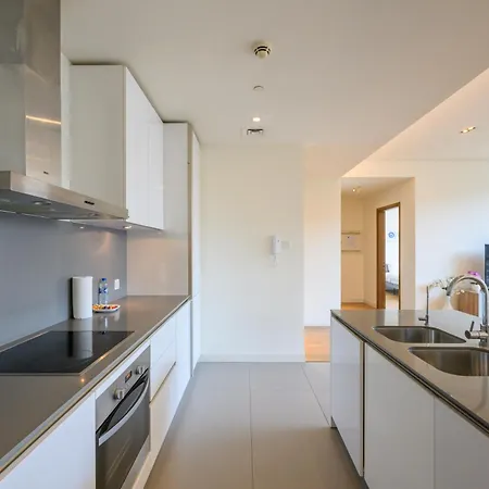 Radiant 1 Bedroom In City Walk Dubai Exterior photo