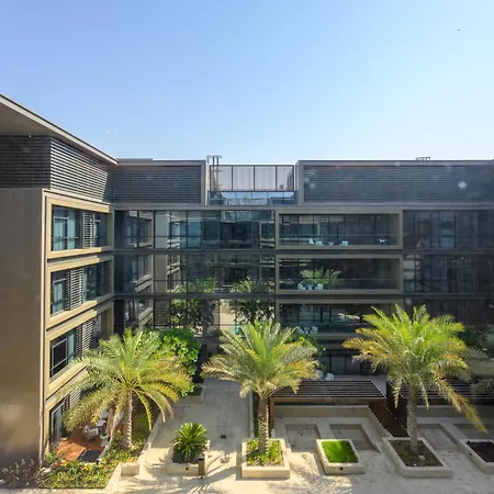 Radiant 1 Bedroom In City Walk Dubai Exterior photo