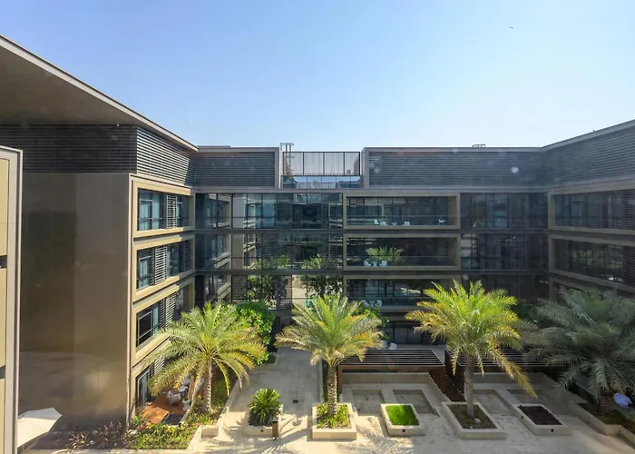 Radiant 1 Bedroom In City Walk
