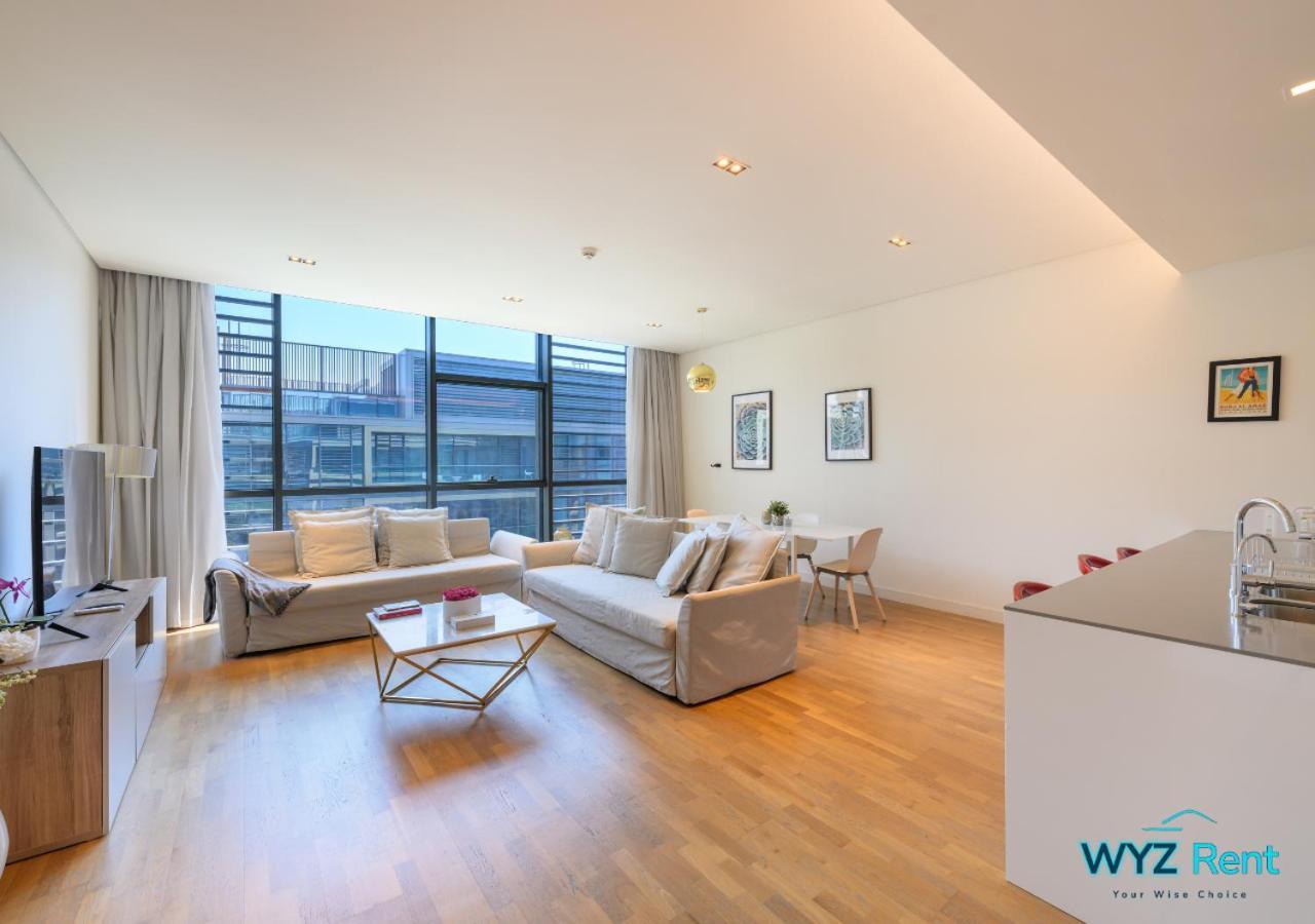 Radiant 1 Bedroom In Walk Апартаменты Дубай