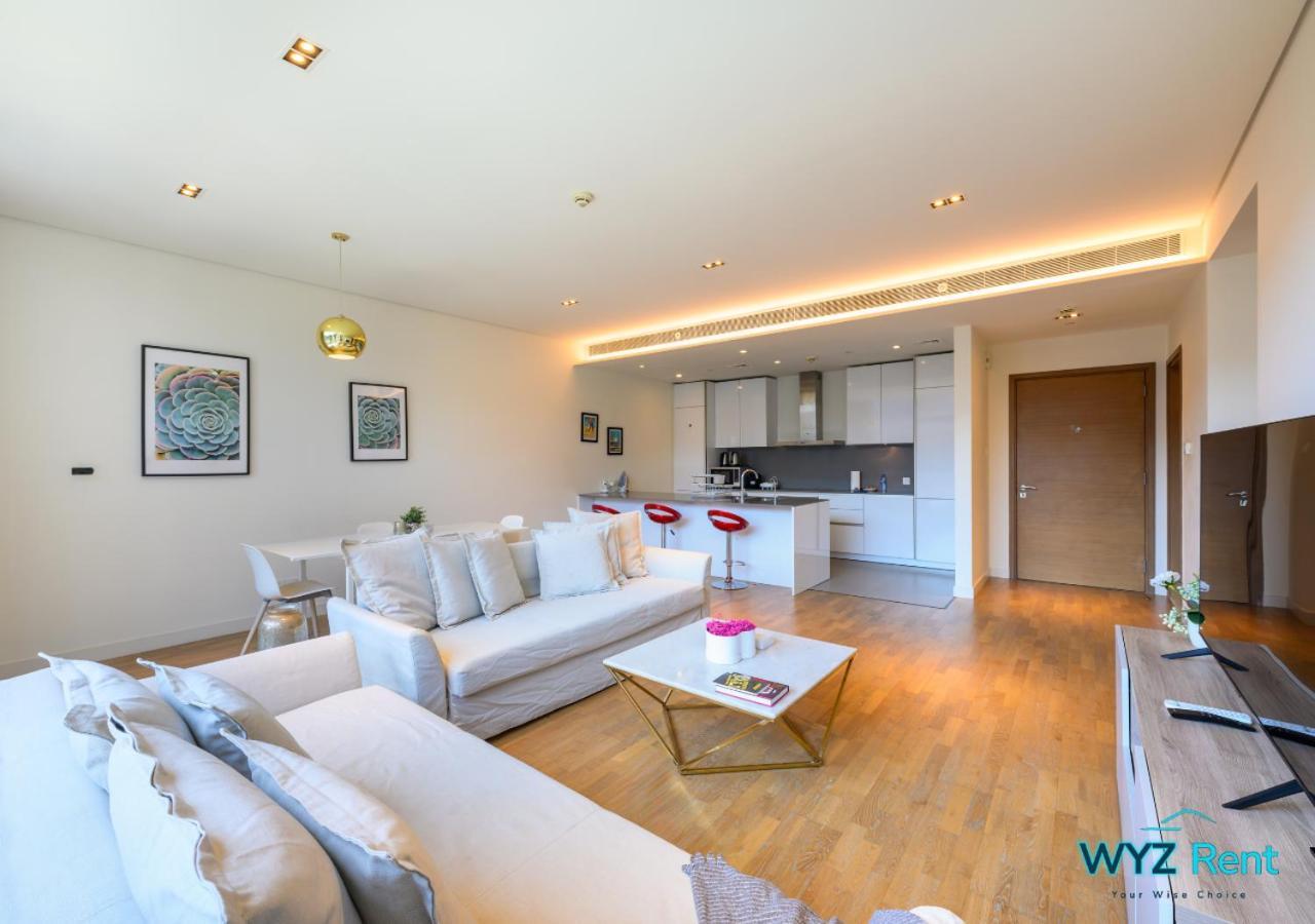 Апартаменты Radiant 1 Bedroom In Walk Дубай
